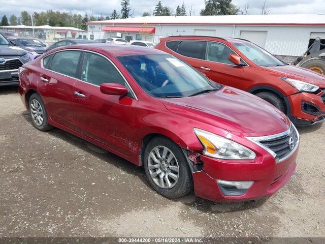 Nissan Altima 2.5/2.5 S/2.5 Sl/2.5 Sv 2015 1N4AL3AP4FN338463 zdjęcie główne