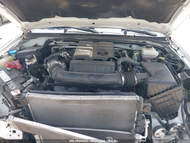 Nissan Frontier King Cab S 4x2 2021 1N6ED0CE9MN707184 Image 10