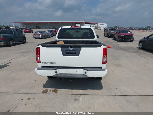 Nissan Frontier King Cab S 4x2 2021 1N6ED0CE9MN707184 Image 17