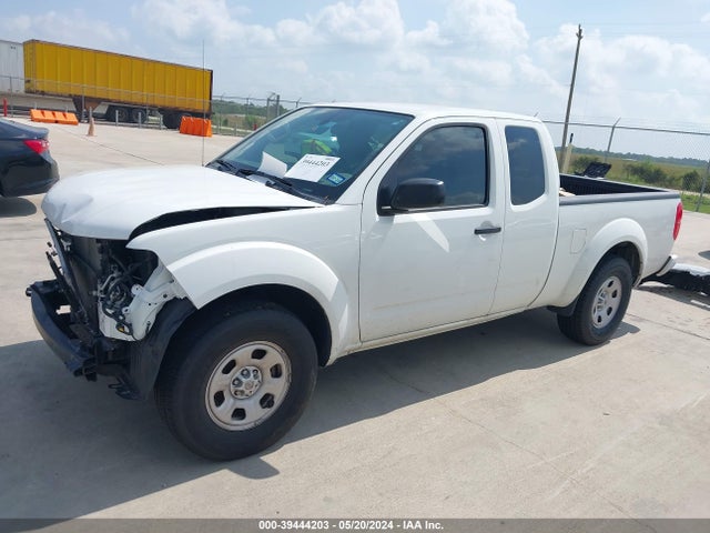 Nissan Frontier King Cab S 4x2 2021 1N6ED0CE9MN707184 Image 2