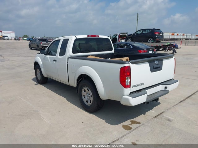 Nissan Frontier King Cab S 4x2 2021 1N6ED0CE9MN707184 Image 3