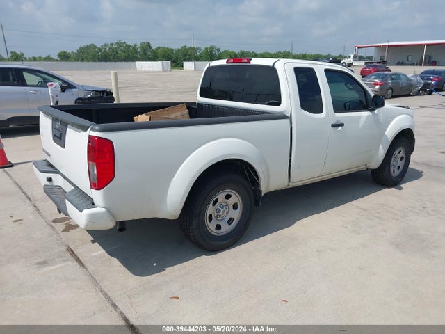 Nissan Frontier King Cab S 4x2 2021 1N6ED0CE9MN707184 Image 4
