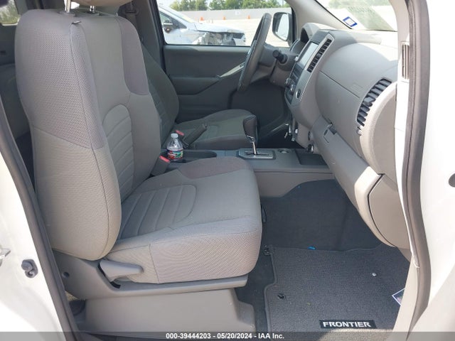 Nissan Frontier King Cab S 4x2 2021 1N6ED0CE9MN707184 Image 5