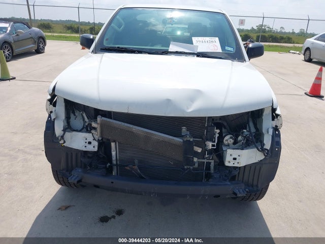 Nissan Frontier King Cab S 4x2 2021 1N6ED0CE9MN707184 Image 6