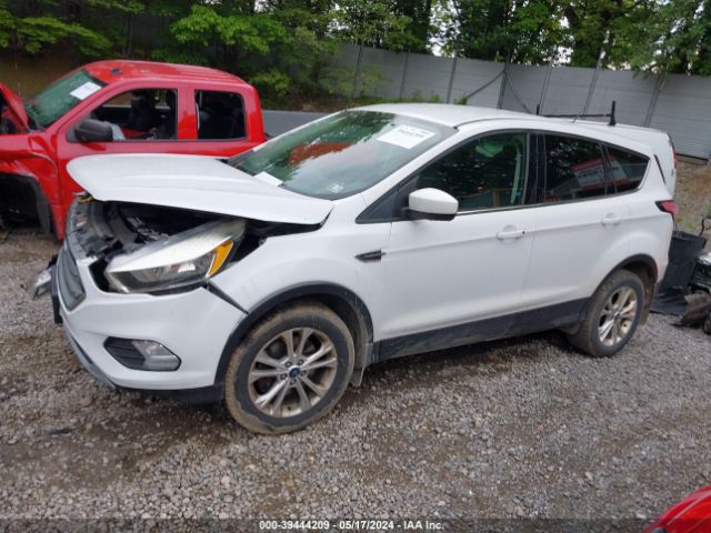 2017 FORD ESCAPE 1FMCU9G98HUE87295 Photo 1