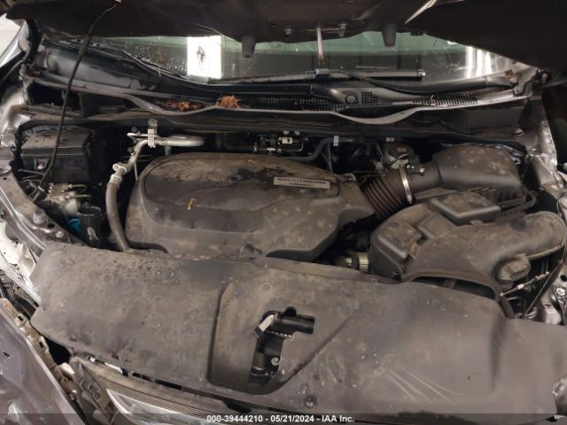 5FNRL6H98KB119472 Honda Odyssey Elite