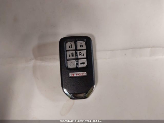 5FNRL6H98KB119472 Honda Odyssey Elite