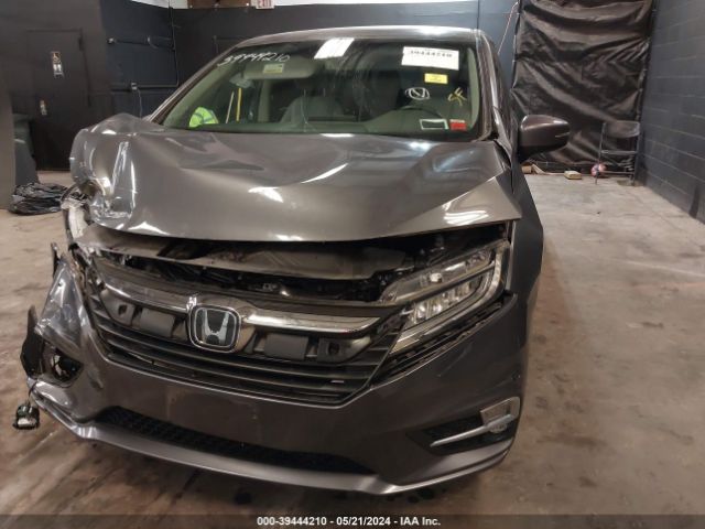 5FNRL6H98KB119472 Honda Odyssey Elite