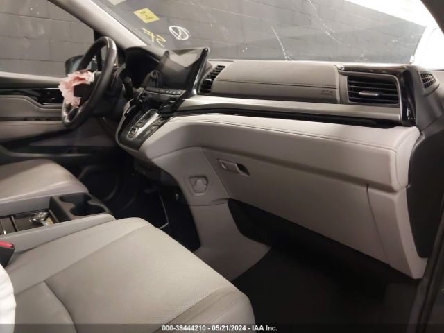 5FNRL6H98KB119472 Honda Odyssey Elite