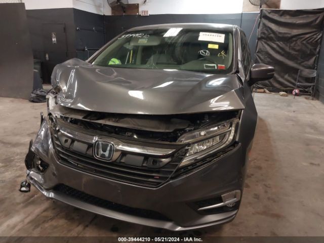 5FNRL6H98KB119472 Honda Odyssey Elite
