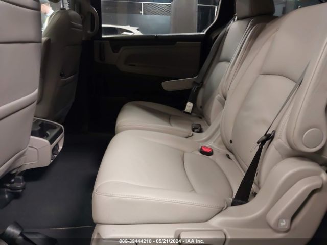 5FNRL6H98KB119472 Honda Odyssey Elite