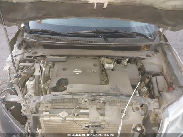 Nissan Pathfinder S 2014 5N1AR2MN2EC677371 Image 10