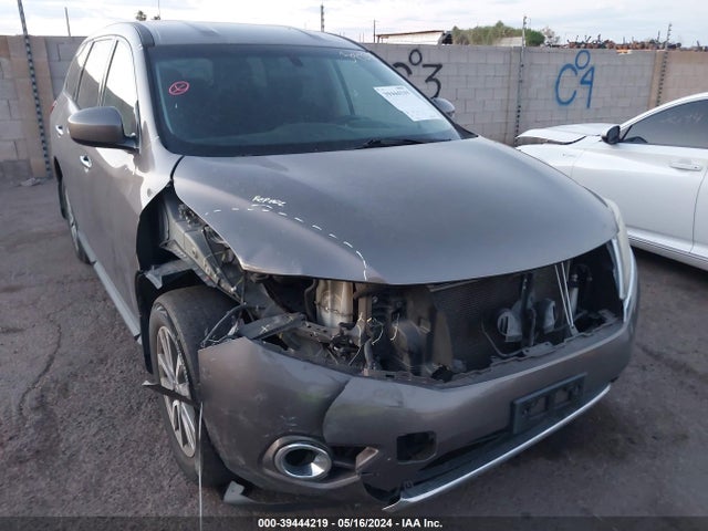 Nissan Pathfinder S 2014 5N1AR2MN2EC677371 Image 12
