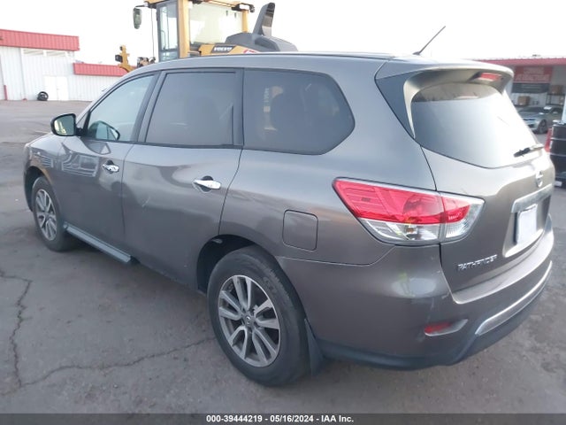 Nissan Pathfinder S 2014 5N1AR2MN2EC677371 Image 3