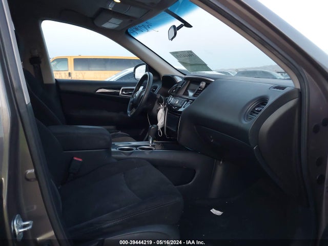 Nissan Pathfinder S 2014 5N1AR2MN2EC677371 Image 5