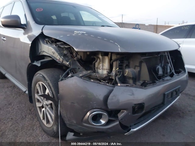 Nissan Pathfinder S 2014 5N1AR2MN2EC677371 Image 6