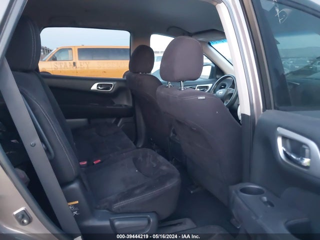 Nissan Pathfinder S 2014 5N1AR2MN2EC677371 Image 8