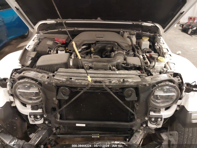 1C6HJTFGXLL102308 Jeep Gladiator Overland 4x4