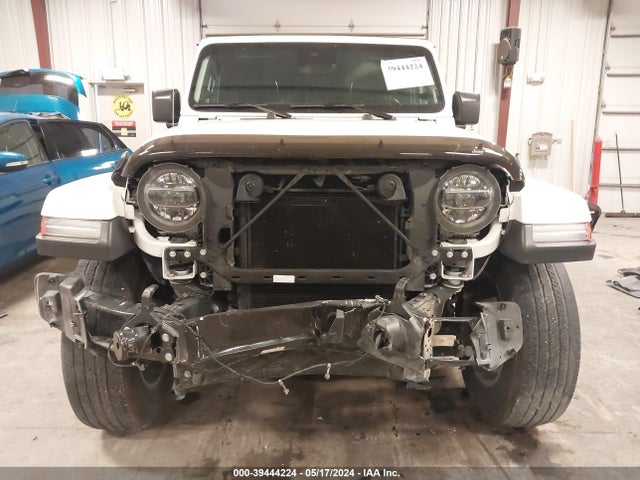 1C6HJTFGXLL102308 Jeep Gladiator Overland 4x4