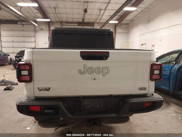 1C6HJTFGXLL102308 Jeep Gladiator Overland 4x4