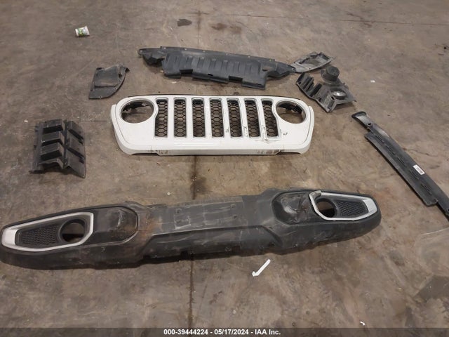 1C6HJTFGXLL102308 Jeep Gladiator Overland 4x4