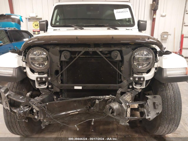 1C6HJTFGXLL102308 Jeep Gladiator Overland 4x4