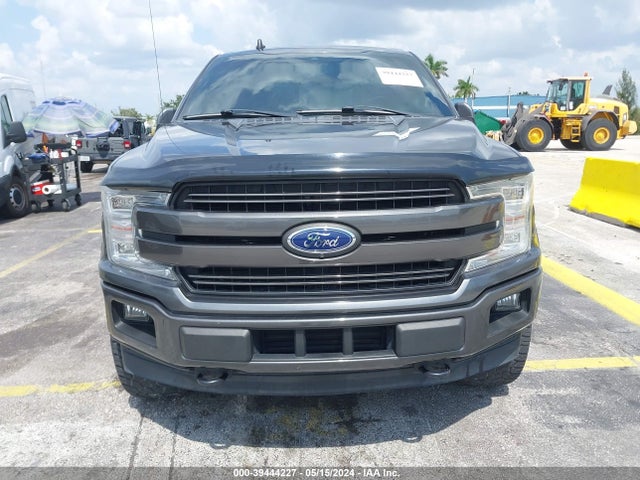 Ford F-150 Lariat 2019 1FTEW1E45KFA53394 Image 6