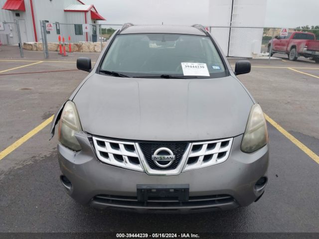 JN8AS5MV3EW711136 Nissan Rogue Select S