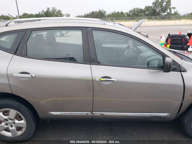 JN8AS5MV3EW711136 Nissan Rogue Select S