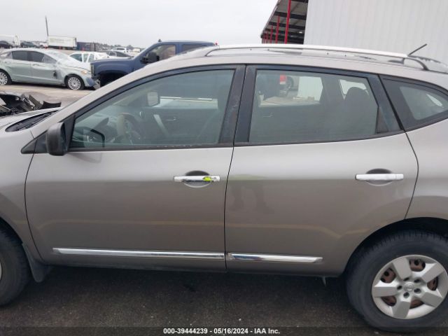 JN8AS5MV3EW711136 Nissan Rogue Select S