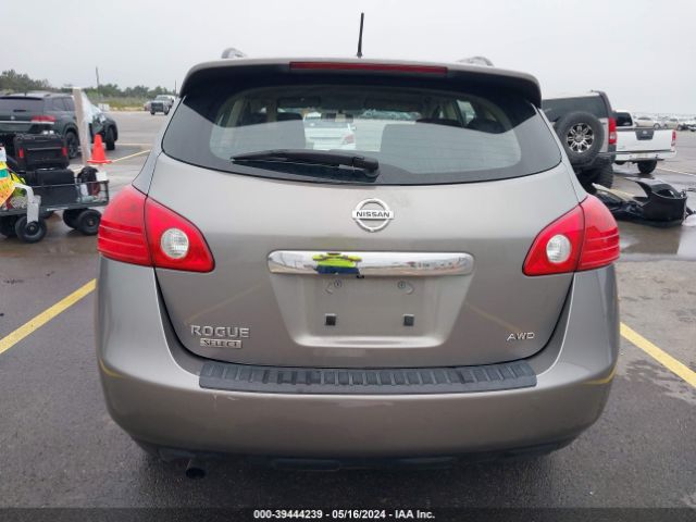 JN8AS5MV3EW711136 Nissan Rogue Select S