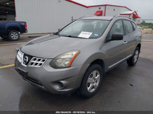 JN8AS5MV3EW711136 Nissan Rogue Select S