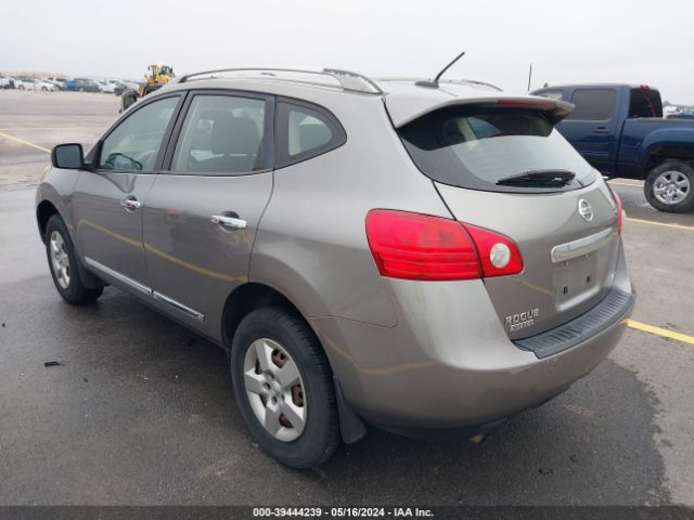 JN8AS5MV3EW711136 Nissan Rogue Select S