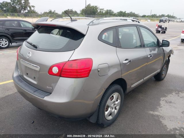 JN8AS5MV3EW711136 Nissan Rogue Select S