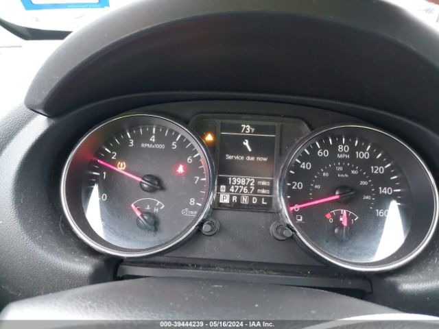 JN8AS5MV3EW711136 Nissan Rogue Select S