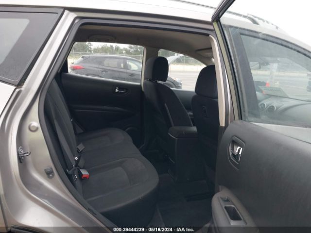JN8AS5MV3EW711136 Nissan Rogue Select S