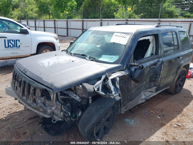 1C4NJPBA5FD379919 Jeep Patriot Altitude Edition