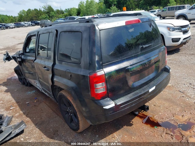 1C4NJPBA5FD379919 Jeep Patriot Altitude Edition