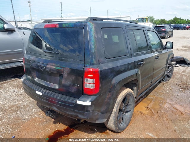 1C4NJPBA5FD379919 Jeep Patriot Altitude Edition