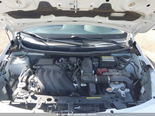 Nissan Versa 1.6 Sv 2019 3N1CN7AP4KL850614 Image 10