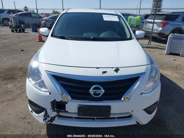 Nissan Versa 1.6 Sv 2019 3N1CN7AP4KL850614 Image 12