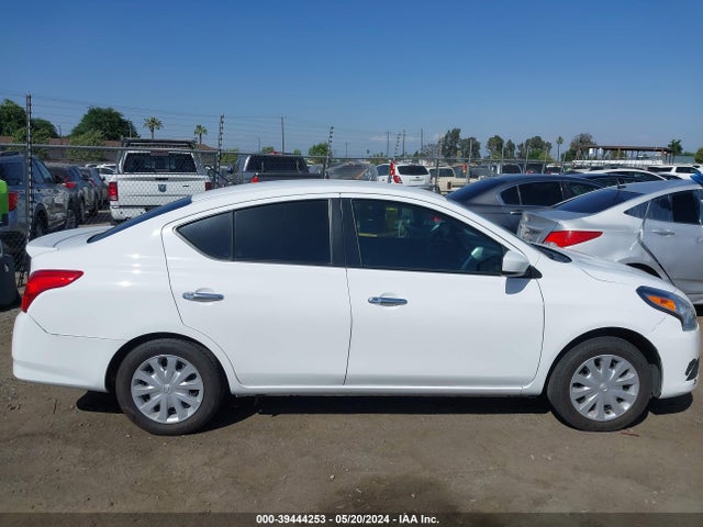 Nissan Versa 1.6 Sv 2019 3N1CN7AP4KL850614 Image 13