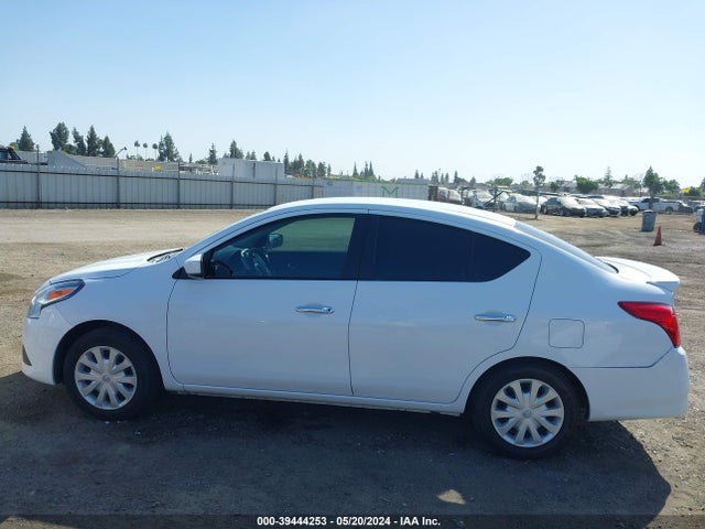 Nissan Versa 1.6 Sv 2019 3N1CN7AP4KL850614 Image 14