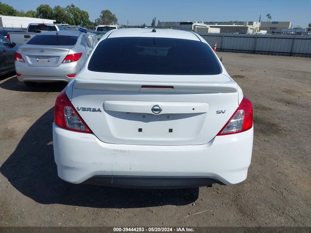 Nissan Versa 1.6 Sv 2019 3N1CN7AP4KL850614 Image 16