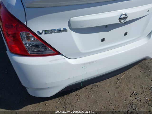 Nissan Versa 1.6 Sv 2019 3N1CN7AP4KL850614 Image 18