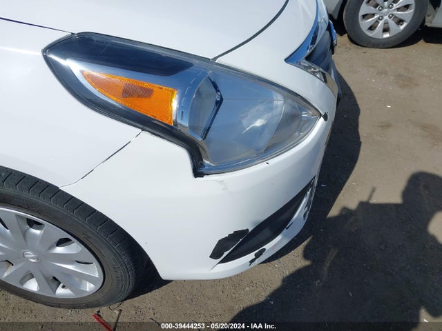 Nissan Versa 1.6 Sv 2019 3N1CN7AP4KL850614 Image 20