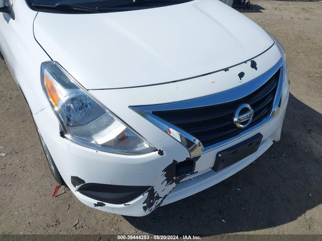 Nissan Versa 1.6 Sv 2019 3N1CN7AP4KL850614 Image 21