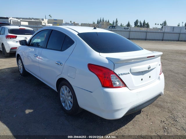 Nissan Versa 1.6 Sv 2019 3N1CN7AP4KL850614 Image 3
