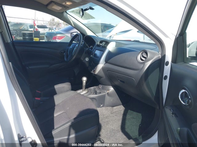Nissan Versa 1.6 Sv 2019 3N1CN7AP4KL850614 Image 5