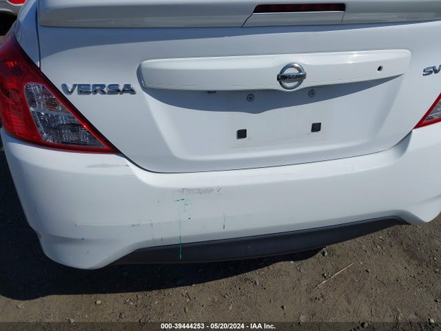 Nissan Versa 1.6 Sv 2019 3N1CN7AP4KL850614 Image 6